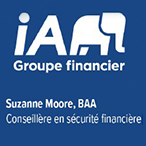 Suzanne Moore, conseillere financiere chez IA